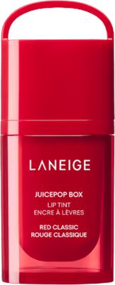 Laneige lip tint Juicepop Box Red Class.