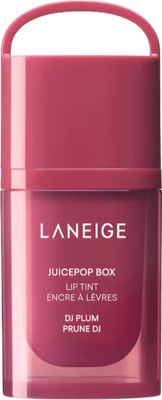 Laneige lip tint Juicepop Box Dj Plum