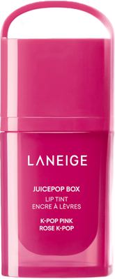 Laneige lip tint Juicepop Box Pink