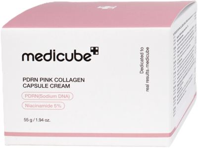Medicube PDRN Pink Capsule krema 55 g