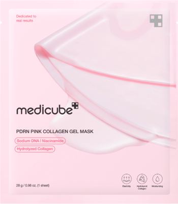 Medicube PDRN Pink Collagen maska 1 kom