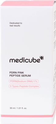 Medicube PDRN Pink Peptide Serum 30 ml
