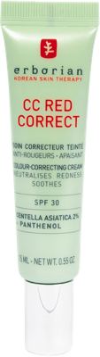 Erborian CC red correct spf 30 ml 15 ml