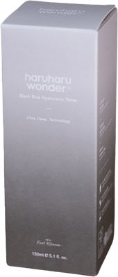 Haruharu wonder black rice tonik 150 ml