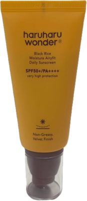haruharu wonder krema/ lice SPF50+ 50 ml