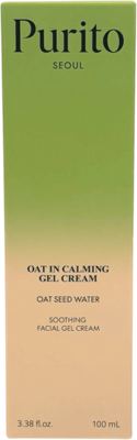 Purito SEOUL Oat-In gel krema,100 ml