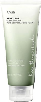 Anua Heartleaf pjena/čišć. lica 150 ml