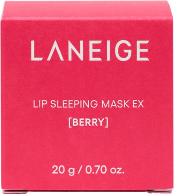 Laneige maska za usne bob.voće,20 g