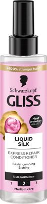 Gliss regen.express Liquid Silk 200 ml