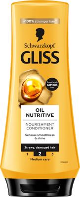 GLISS REGENERATOR OIL NUTRITIVE 200ml