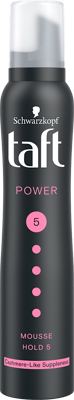 N-PJENA ZA KOSU TAFT 200ML POWER CASHMERE