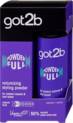 got2b puder za volumen 10g