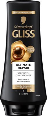 GLISS REGENERATOR 200ML ULTIMATE RI