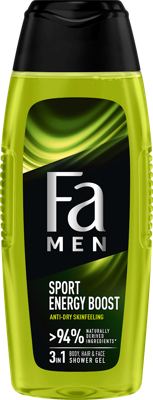 FA SG 400mL SPORT ENERGY BOOST