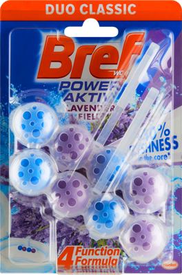 BREF 2X50 POWER AKTIV LAVANDER