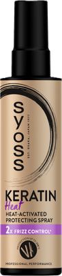 KERATIN SPRAY ZA ZAŠ. OD TOP. 200 ml