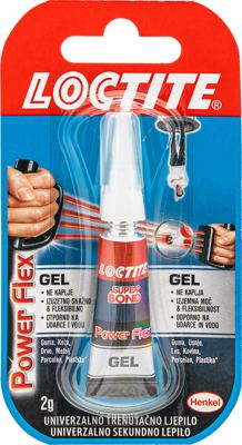 LJEPILO SUPER BOND GEL 2 g
