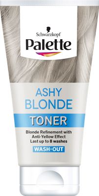 Palette toner za pepelj. efekt 150ml