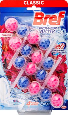 BREF PA QUATTRO FLOWER 4X50g