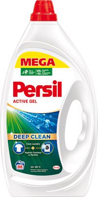 3,96L PERSIL GEL REGULAR 88PR