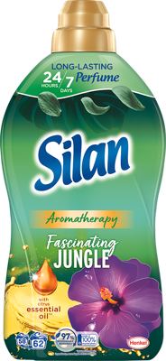 SILAN 1,364L JUNGLE 62 PRANJA
