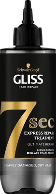 Gliss tretman 7sec Ultimate Repair200ml