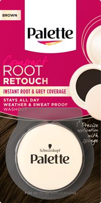 ROOT RETOUCH PALETTE SMEĐA 3g