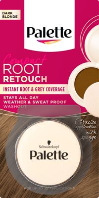 ROOT RETOUCH PALETTE PLAVA 3 g