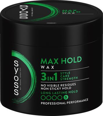 VOSAK SYOSS MAX HOLD 150 ml
