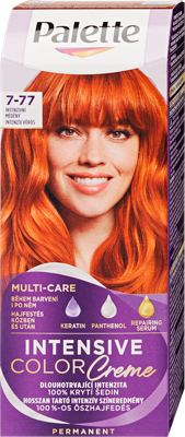 PALETTE ICC INT.CRVENA 7-77
