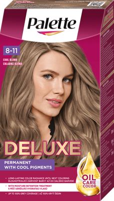 PALETTE DLX 8-11 HLADNA PLAVA