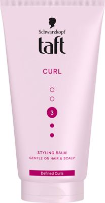 150ML TAFT BALZAM CURL-STAND.-VAR.