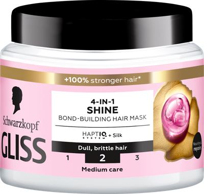 GLISS MASKA 400mL SHINE