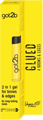 got2b 2u1 gel za obrve i kosu, 16ml