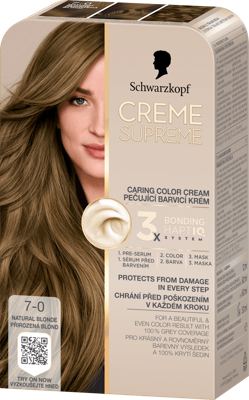 BOJA CREME SUPREME 7-0