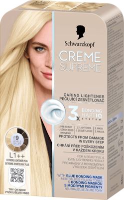 Creme Supreme L1++ Extreme posvjetljivač
