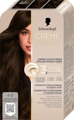 CREME SUPREME 4-0 PR.SMEĐA