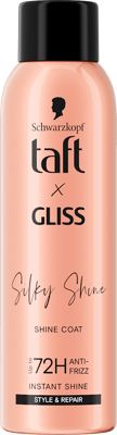 TAFT X GLISS SPREJ 150 ML SILKY SHINE