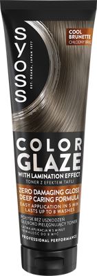 Syoss Color Glaze toner hl.sme. 130 ml