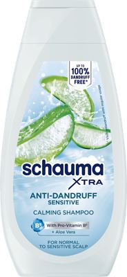 Schauma šamp.protiv perut.Sensit. 350 ml