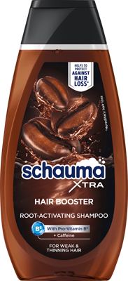 SCHAUMA 350mL ŠAMPON HAIR BOOSTER