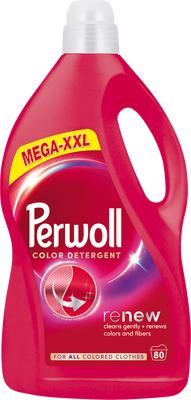 Perwoll 80 pr./4 l Color