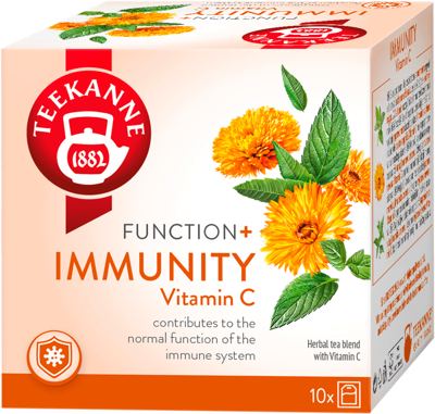 TEEKANNE čaj Immunity 10x1,8 g, 18g