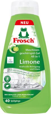 FROSCH GEL ALL IN 1 LIMETA 650 ml