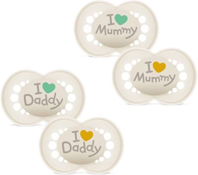MAM duda var. Original 6+ 2 kom.