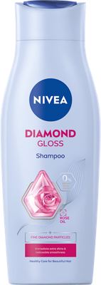 Sampon NIVEA 0400 W Diamond Gloss