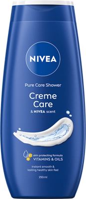 NIVEA GEL TUŠ.250ml CREME CARE