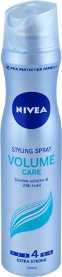 LAK ZA KOSU VOLUME SENSATION NIVEA 250ML