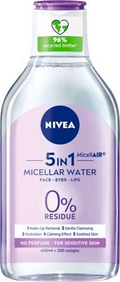 Micelarna Voda NIVEA Za Cisc.lica Suva Koža 400 ml