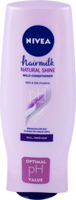 NIVEA REGENERATOR HAIRMILK SHINE 200mL